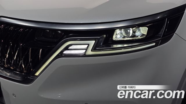 Kia Carnival (IV) Diesel 9-Seater Signature 2021 — фото 22