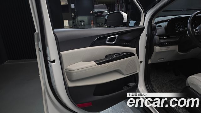 Kia Carnival (IV) Diesel 9-Seater Signature 2021 — фото 24