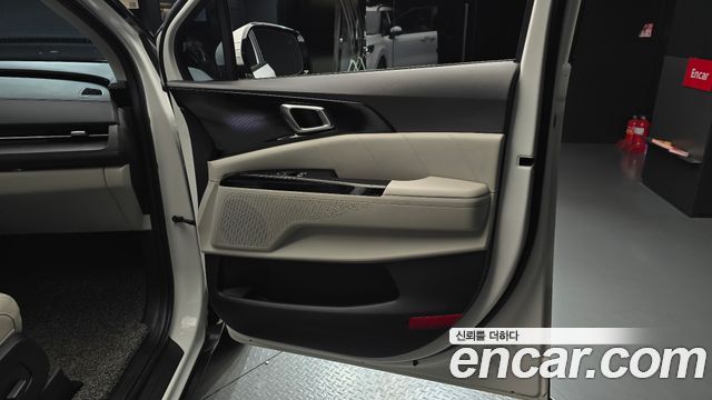 Kia Carnival (IV) Diesel 9-Seater Signature 2021 — фото 25