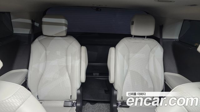 Kia Carnival (IV) Diesel 9-Seater Signature 2021 — фото 28