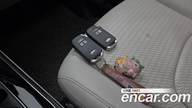 Kia Carnival (IV) Diesel 9-Seater Signature 2021 — фото 32