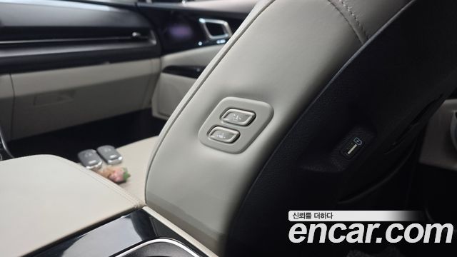 Kia Carnival (IV) Diesel 9-Seater Signature 2021 — фото 33