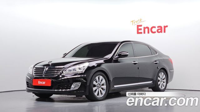 Hyundai Equus (New) VS380 LUXURY