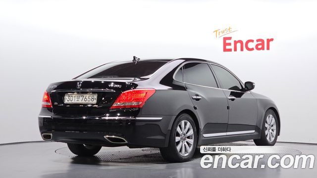 Hyundai Equus (New) VS380 LUXURY 2012 — фото 2