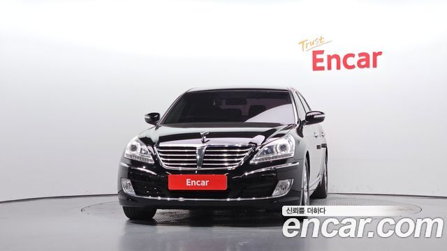 Hyundai Equus (New) VS380 LUXURY 2012 — фото 3