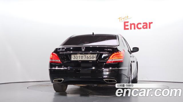 Hyundai Equus (New) VS380 LUXURY 2012 — фото 4