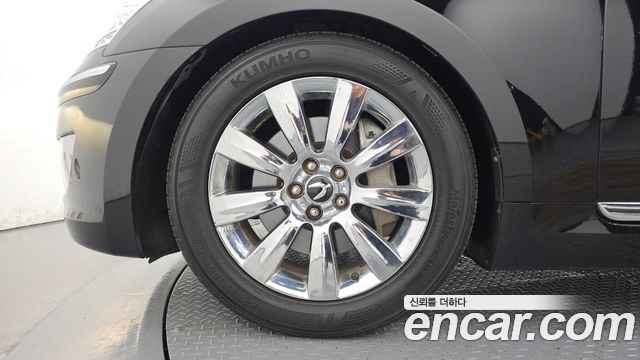 Hyundai Equus (New) VS380 LUXURY 2012 — фото 5