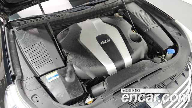 Hyundai Equus (New) VS380 LUXURY 2012 — фото 6