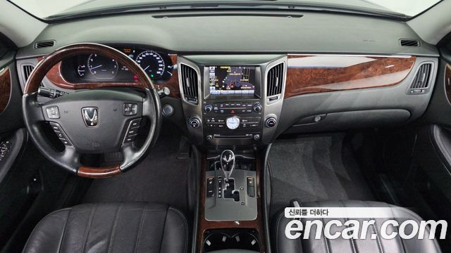 Hyundai Equus (New) VS380 LUXURY 2012 — фото 7