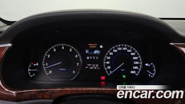 Hyundai Equus (New) VS380 LUXURY 2012 — фото 8