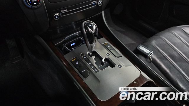 Hyundai Equus (New) VS380 LUXURY 2012 — фото 9