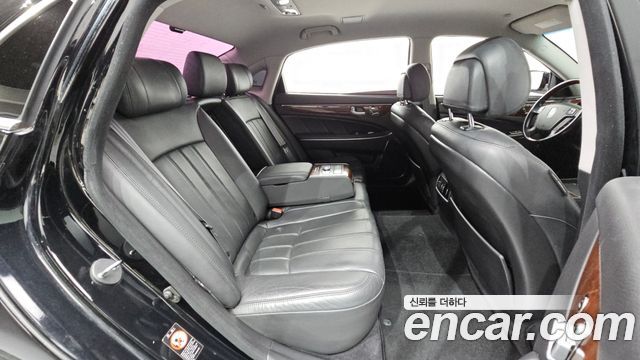 Hyundai Equus (New) VS380 LUXURY 2012 — фото 11