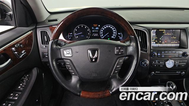 Hyundai Equus (New) VS380 LUXURY 2012 — фото 12