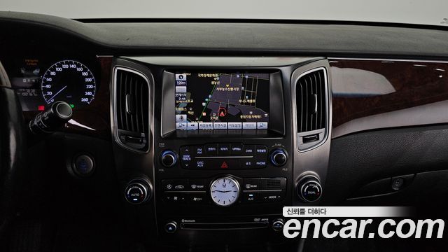 Hyundai Equus (New) VS380 LUXURY 2012 — фото 13