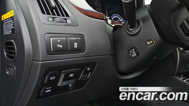 Hyundai Equus (New) VS380 LUXURY 2012 — фото 16