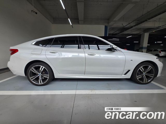 BMW 6 Series GT (G32) 630i xDrive M Sport 2022 — фото 2