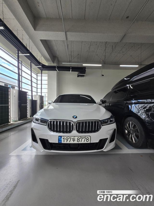 BMW 6 Series GT (G32) 630i xDrive M Sport 2022 — фото 3