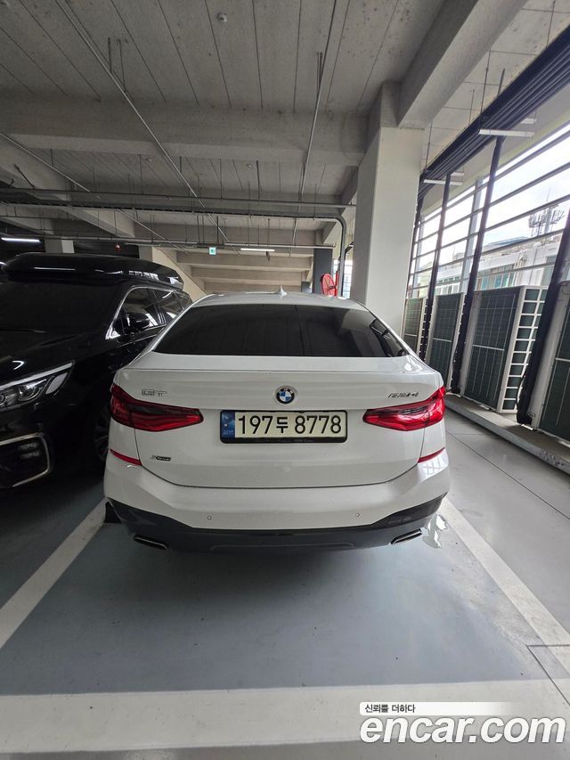BMW 6 Series GT (G32) 630i xDrive M Sport 2022 — фото 4
