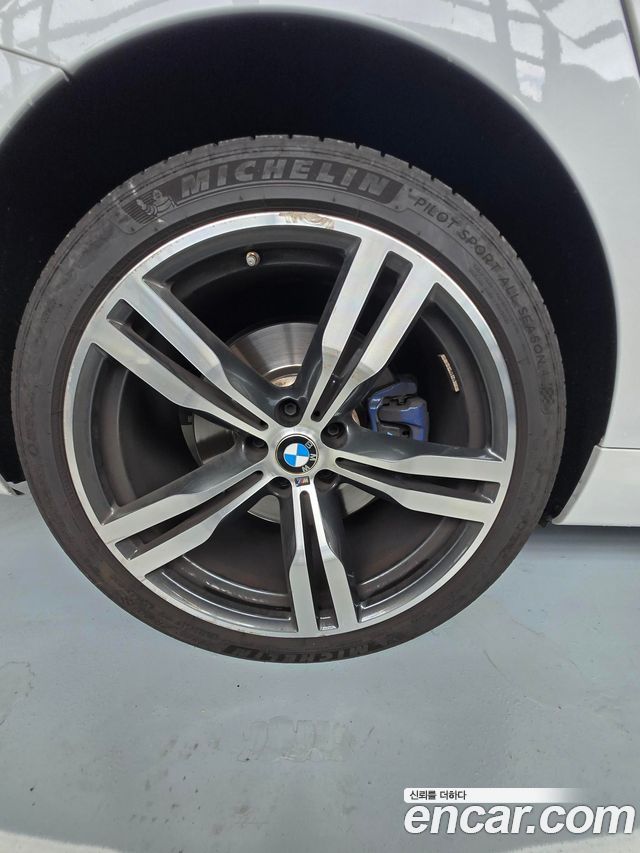 BMW 6 Series GT (G32) 630i xDrive M Sport 2022 — фото 6