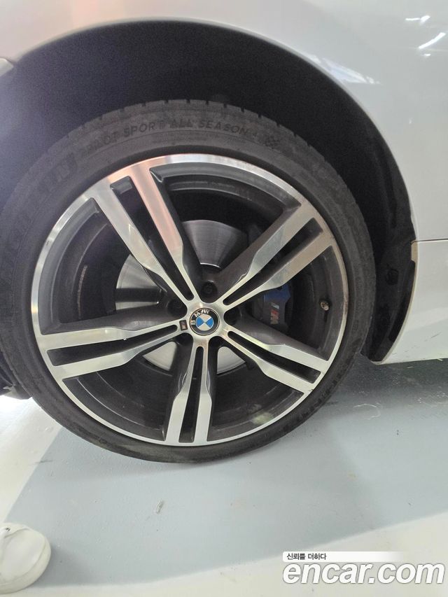 BMW 6 Series GT (G32) 630i xDrive M Sport 2022 — фото 8