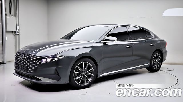 Hyundai Grandeur (IG) 2.5 Exclusice