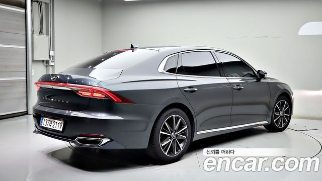 Hyundai Grandeur (IG) 2.5 Exclusice 2020 — фото 2