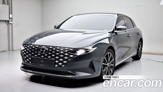 Hyundai Grandeur (IG) 2.5 Exclusice 2020 — фото 3