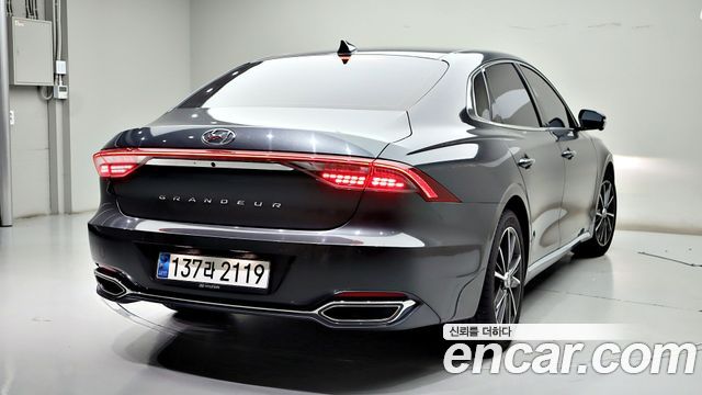 Hyundai Grandeur (IG) 2.5 Exclusice 2020 — фото 4