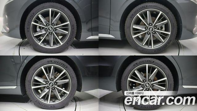 Hyundai Grandeur (IG) 2.5 Exclusice 2020 — фото 5