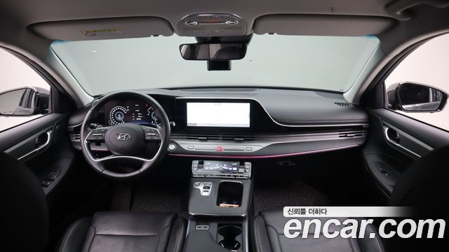 Hyundai Grandeur (IG) 2.5 Exclusice 2020 — фото 7