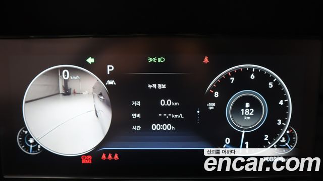 Hyundai Grandeur (IG) 2.5 Exclusice 2020 — фото 8