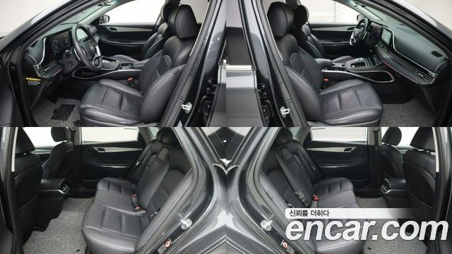 Hyundai Grandeur (IG) 2.5 Exclusice 2020 — фото 10