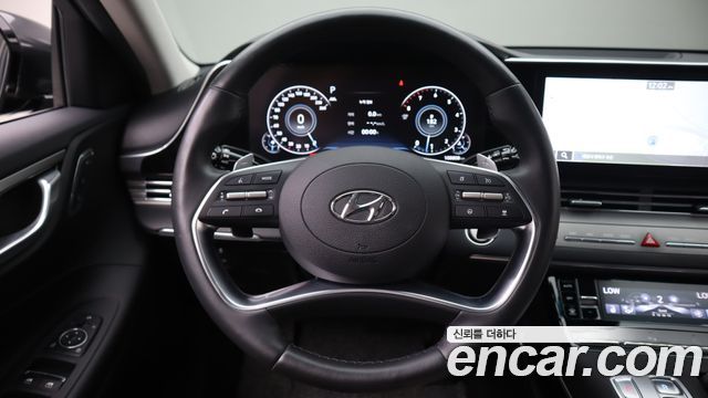 Hyundai Grandeur (IG) 2.5 Exclusice 2020 — фото 15