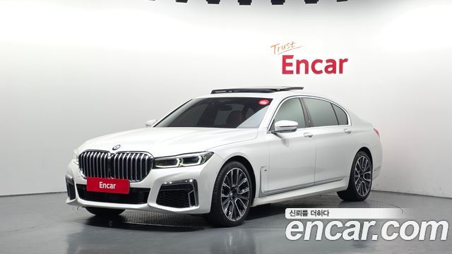 BMW 7 Series (G11) 730Ld xDrive M Sport