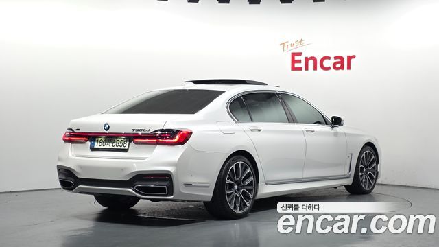 BMW 7 Series (G11) 730Ld xDrive M Sport 2022 — фото 2