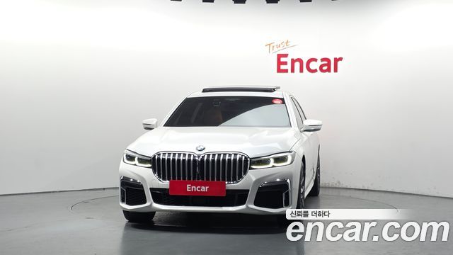 BMW 7 Series (G11) 730Ld xDrive M Sport 2022 — фото 3