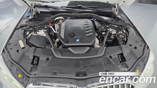 BMW 7 Series (G11) 730Ld xDrive M Sport 2022 — фото 6