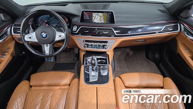 BMW 7 Series (G11) 730Ld xDrive M Sport 2022 — фото 7