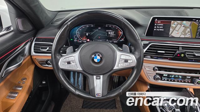 BMW 7 Series (G11) 730Ld xDrive M Sport 2022 — фото 13