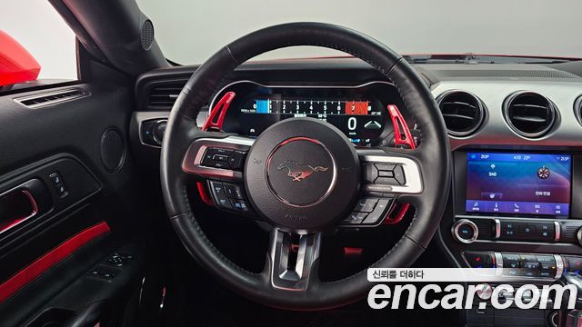 Ford Mustang Coupe 2022 — фото 13