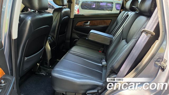 KG Mobility (SsangYong) Rexton W 2.2 4WD RX7 Luxury 2017 — фото 10