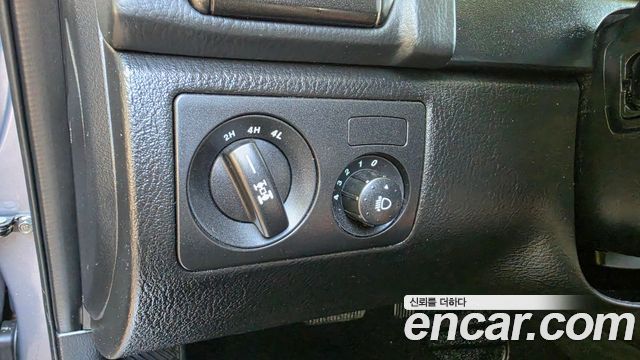 KG Mobility (SsangYong) Rexton W 2.2 4WD RX7 Luxury 2017 — фото 15