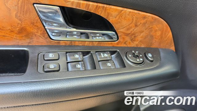 KG Mobility (SsangYong) Rexton W 2.2 4WD RX7 Luxury 2017 — фото 16