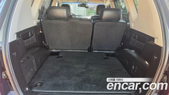 KG Mobility (SsangYong) Rexton W 2.2 4WD RX7 Luxury 2017 — фото 21