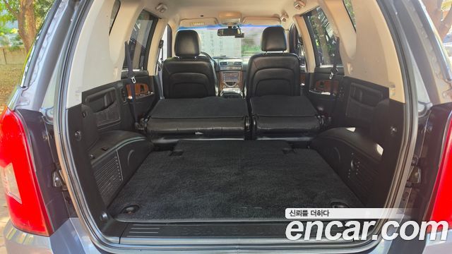 KG Mobility (SsangYong) Rexton W 2.2 4WD RX7 Luxury 2017 — фото 22