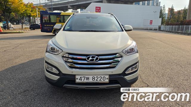Hyundai Santa Fe (DM) Diesel(e-VGT) 2.0 2WD Exclusive Special 2015 — фото 3