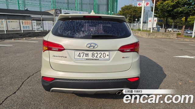 Hyundai Santa Fe (DM) Diesel(e-VGT) 2.0 2WD Exclusive Special 2015 — фото 4