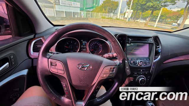 Hyundai Santa Fe (DM) Diesel(e-VGT) 2.0 2WD Exclusive Special 2015 — фото 7
