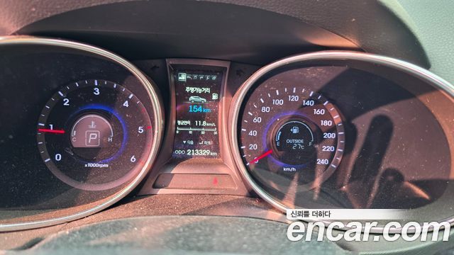 Hyundai Santa Fe (DM) Diesel(e-VGT) 2.0 2WD Exclusive Special 2015 — фото 8