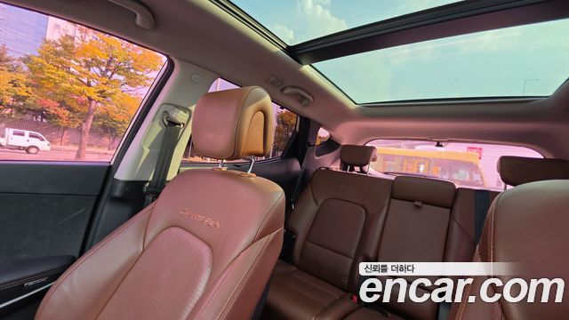 Hyundai Santa Fe (DM) Diesel(e-VGT) 2.0 2WD Exclusive Special 2015 — фото 10